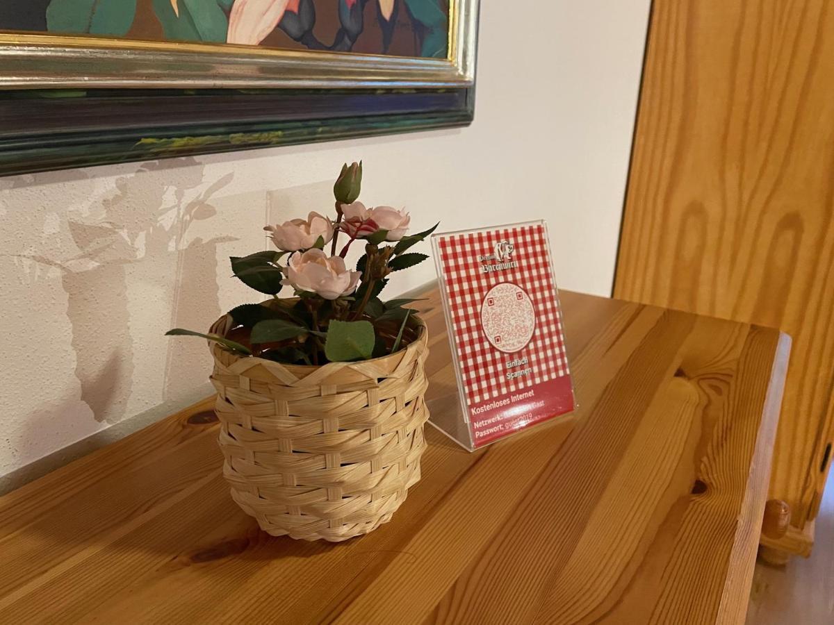 Bed and Breakfast Garni Baerenwirt Лойташ Екстер'єр фото