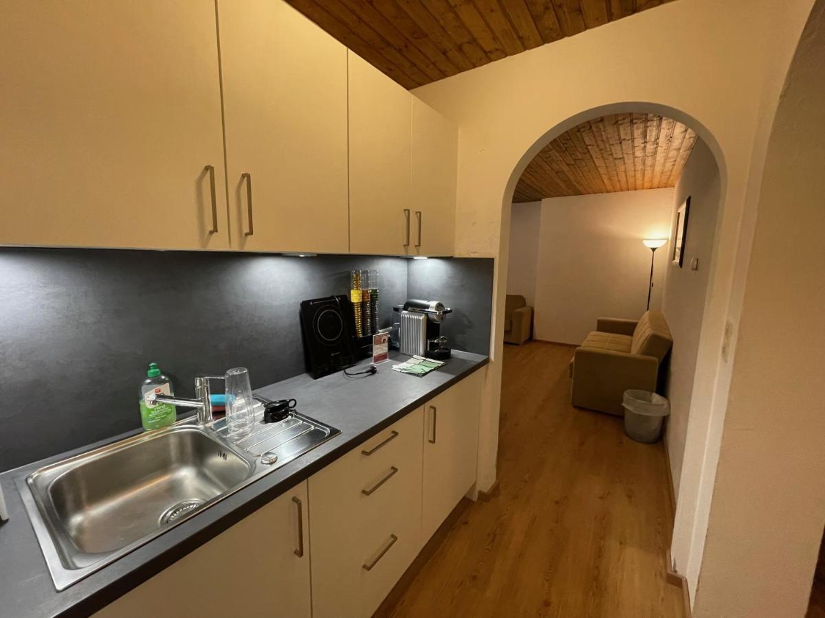 Bed and Breakfast Garni Baerenwirt Лойташ Екстер'єр фото