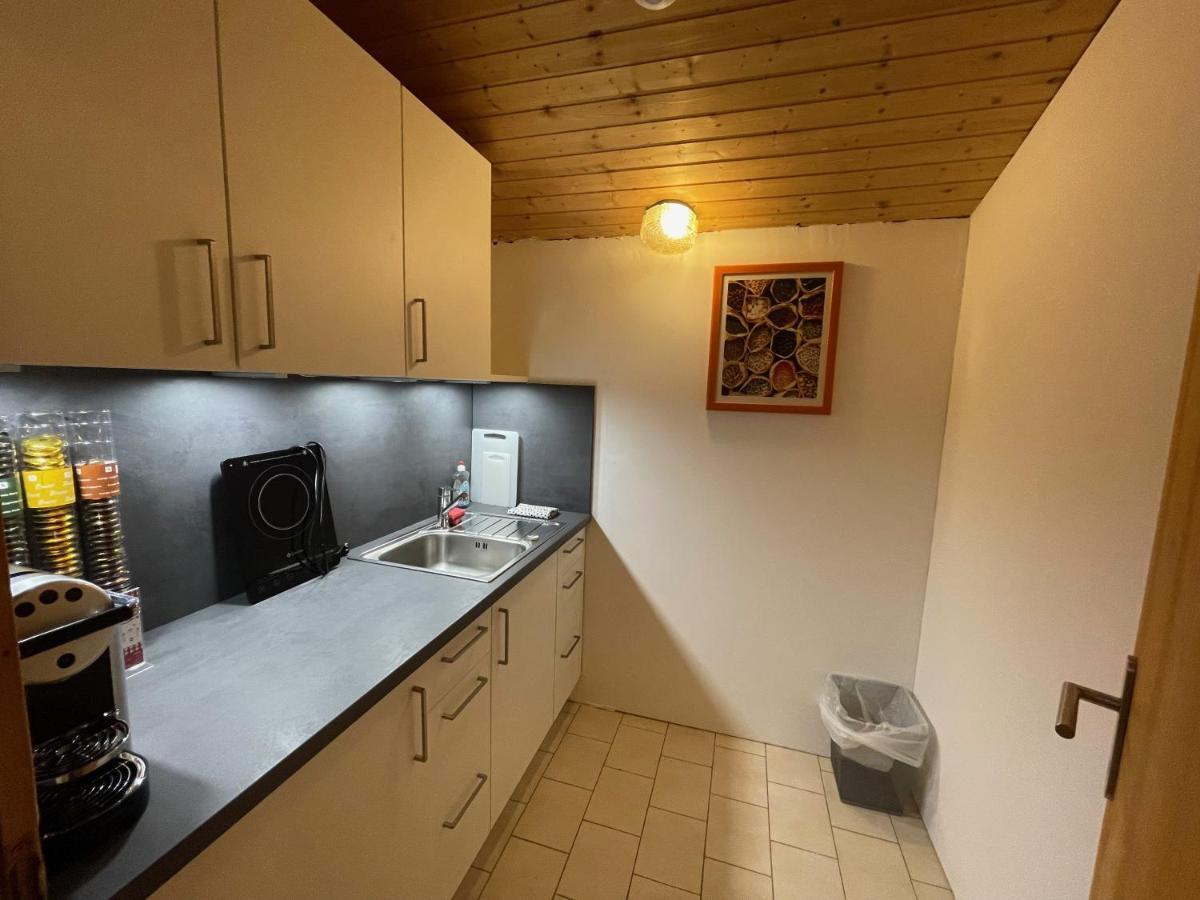 Bed and Breakfast Garni Baerenwirt Лойташ Екстер'єр фото