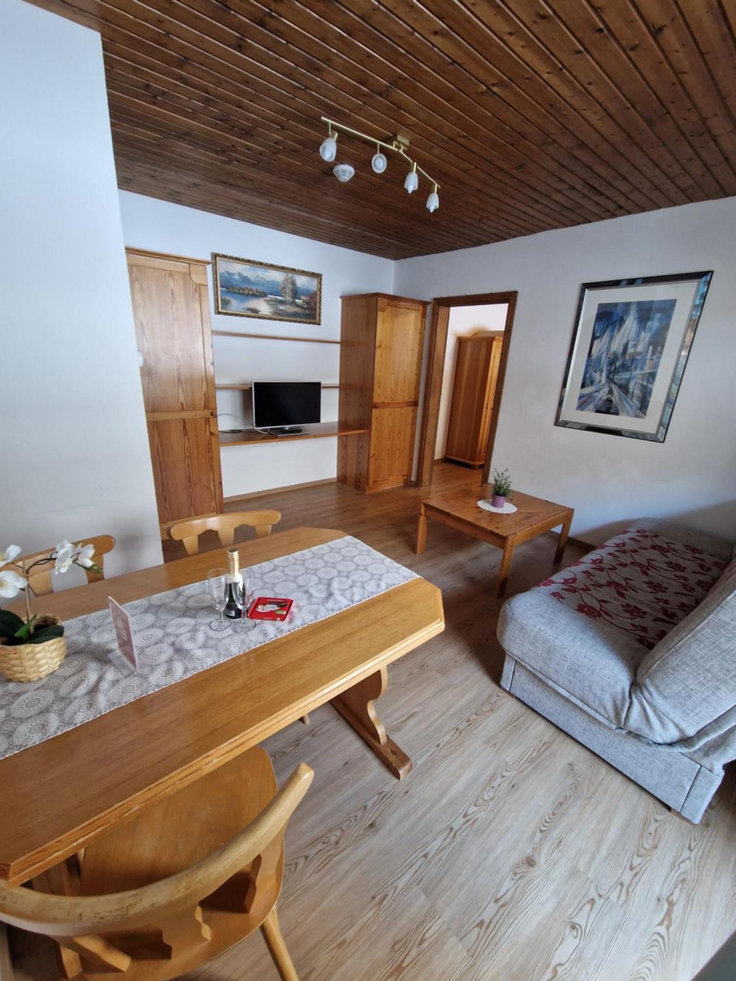 Bed and Breakfast Garni Baerenwirt Лойташ Екстер'єр фото