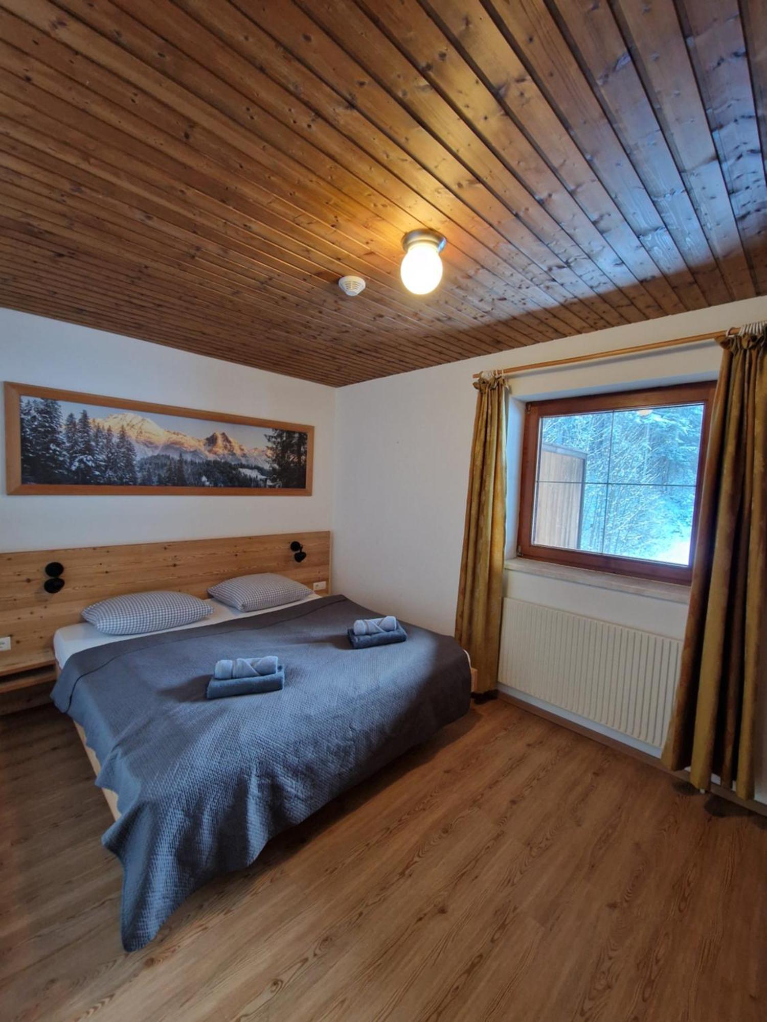 Bed and Breakfast Garni Baerenwirt Лойташ Екстер'єр фото