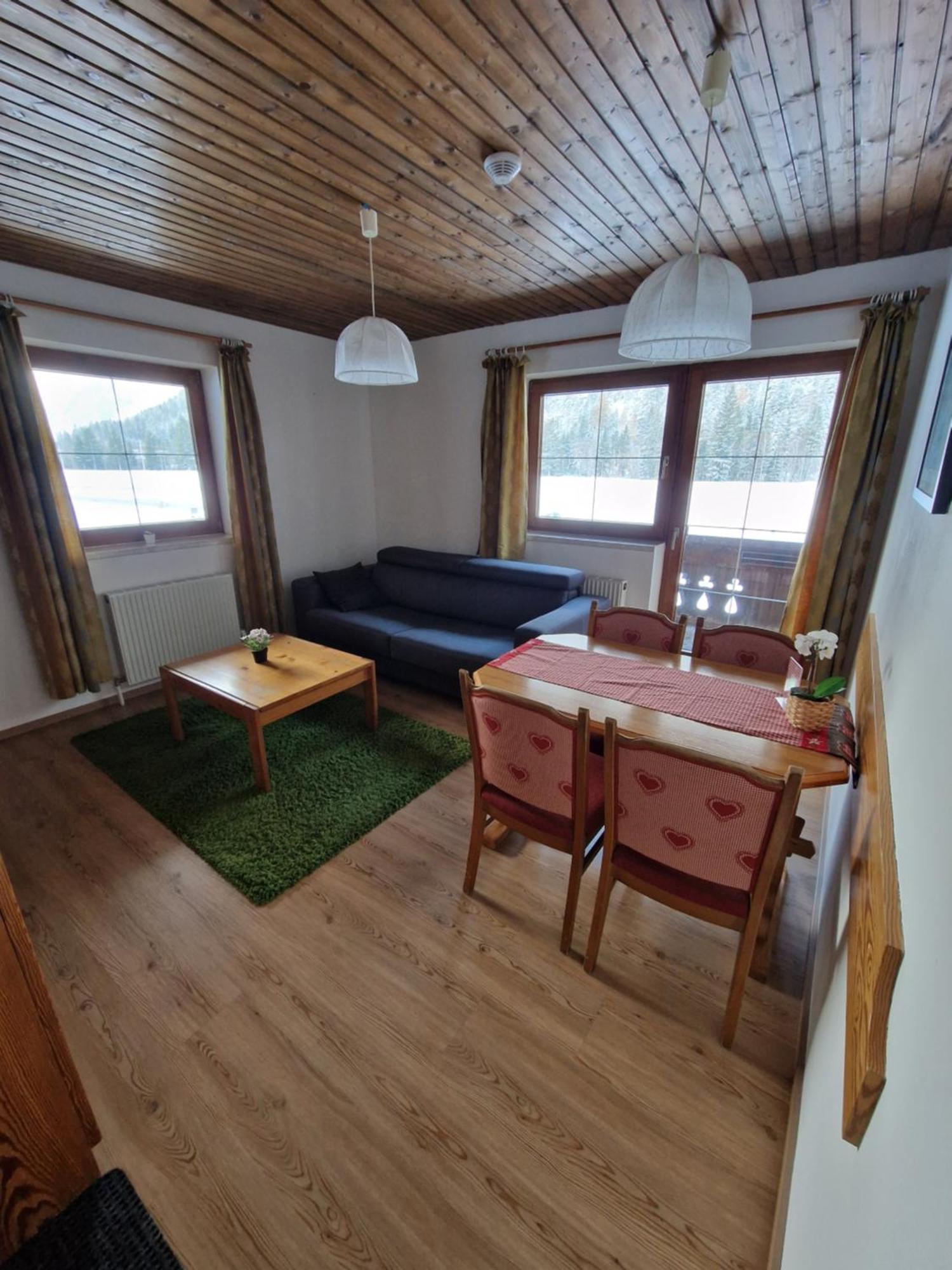 Bed and Breakfast Garni Baerenwirt Лойташ Екстер'єр фото
