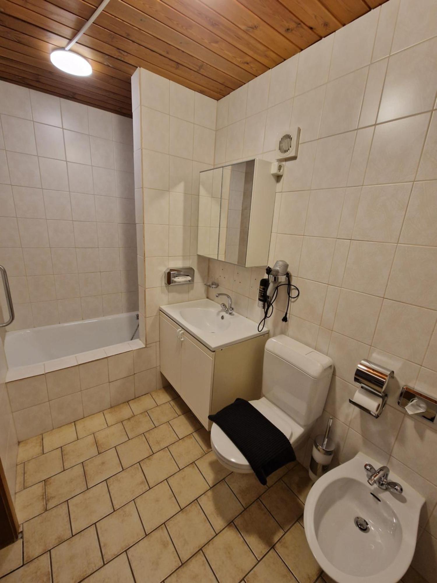 Bed and Breakfast Garni Baerenwirt Лойташ Екстер'єр фото