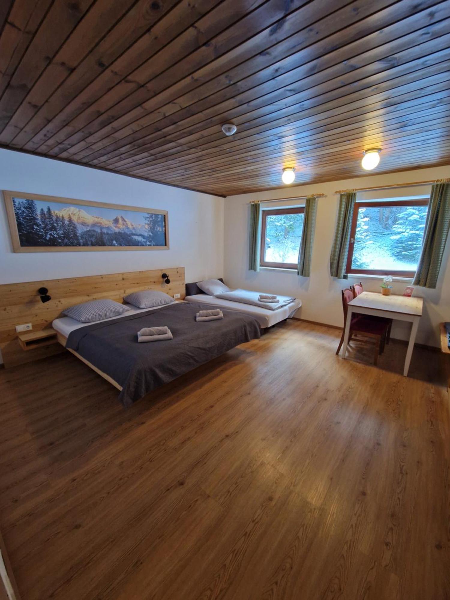 Bed and Breakfast Garni Baerenwirt Лойташ Екстер'єр фото